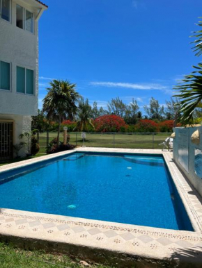 Departamento zona hotelera Cancún